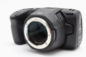 กล้องวิดีโอ HFT Professional <span class=keywords><strong>Blackmagic</strong></span> <span class=keywords><strong>Pocket</strong></span> <span class=keywords><strong>Cinema</strong></span> <span class=keywords><strong>Camera</strong></span> 6K CMOS ดิจิตอลแอคชั่นแคมคorder หน้าจอ 3.0 นิ้ว กันน้ำได้ลึก 30 เมตร หน่วยความจำในตัว 128GB - Product Image 3