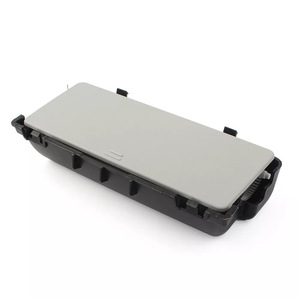 Estuche para gafas de sol para Land Rover Discovery Range Rover Sport Jaguar LR086385, caja de almacenamiento de plástico - Product Image 3
