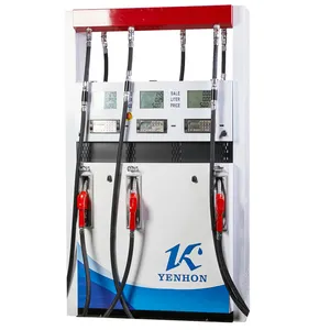 Nieuwe Ontwerp VEEDER-ROOT Dompelpomp Rode Jas Gilbarco Brandstof Dispenser Voor Diesel Benzine