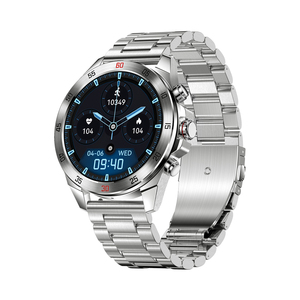 KarenM reloj inteligente de calidad de aleación para hombre, reloj inteligente AMOLED de 1,43 pulgadas, 466x466, reloj de Fitness de negocios BT Dial Call NX1 Pro, reloj inteligente OEM - Product Image 2