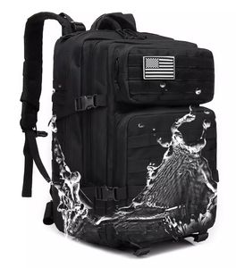 Custom Large Capacity High Quality <b>Water</b> <b>Resistant</b> Custom Logo Oem Nylon Tactical <b>Backpack</b> Hunting <b>Backpack</b> - Product Image 2