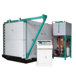 Hoge Precisie Medische Eto/Eo Sterilisatie Machines Industriële Apparatuur Machines - Product Image 1