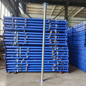 Support en acier de 2 <span class=keywords><strong>m</strong></span> et <span class=keywords><strong>4</strong></span> <span class=keywords><strong>m</strong></span>, Support pour échancrages, crics d'acro pour le béton avec CE - Product Image 2