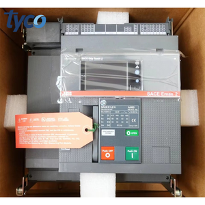 Mejor Precio ABB SACE Emax E1B 630 D LSI FF 3P NST Interruptor Automático de Aire Industrial ACB 3P/4P FHR/WHR Protección LSI - Product Image 1