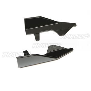 Para BMW Serie 2 G42 Coupé 2 Puertas 2021-2024, Protector de Parachoques Lateral, Alerón, Divisor, Protector de Arañazos, Alerones Laterales, Extensión de Faldones Laterales - Product Image 4