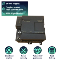 Siemens - Controlador Lógico Programable (PLC) SIMATIC S7-200 CPU222XP Original en Oferta, 6ES7212-1BB23-0XB0, 8DI 6DO, Módulo CPU Compacto