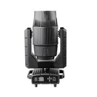 L'étape imperméable extérieure allume l'équipement léger principal mobile du mini faisceau 380w/420W d'IP65