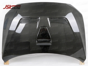 OEM stile cofano in fibra di carbonio cofano per mitMitsubishi Lancer Evolution <span class=keywords><strong>Evo</strong></span> 10 <span class=keywords><strong>Evo</strong></span> X - Product Image 2