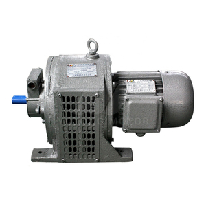 มอเตอร์ไฟฟ้าแบบปรับความเร็วได้ซีรีส์ YCT - Product Image 1