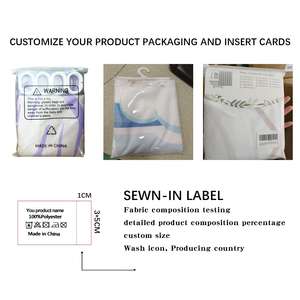 Decorazione moderna per la casa 4 pezzi con testo artistico tenda rosa belle <span class=keywords><strong>tende</strong></span> <span class=keywords><strong>da</strong></span> doccia <span class=keywords><strong>regalo</strong></span> - Product Image 5