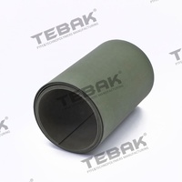 REALMAX Direct usine Plaque de PTFE verte souple pour guides de machine CNC, pour machines de fraisage, Pièces de machines-outils CNC