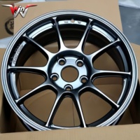 Jantes de voiture Deep Lip 17 18 20 22 24 26 pouces 5X112 4X100 5X114.3 pour Honda Toyota BMW E92 M2 G87 M3 G80 M4 F82 F82 X3 X5 WEDS TC105X