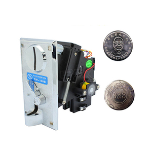 เครื่องหยอดเหรียญตุ๊กตา,เครื่องเปรียบเทียบตัวรับเหรียญเครื่องสกุลเงิน - Product Image 1