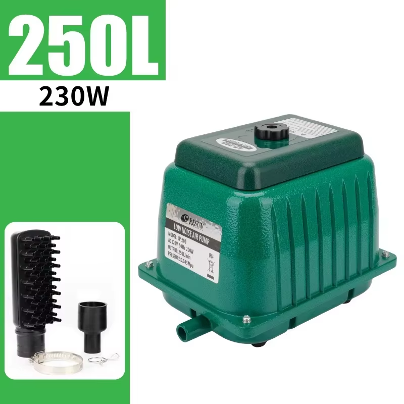 สีเขียว LP-200 (230W)