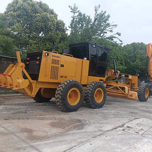 Motoniveladora Usada de 140K con Motor Isuzu, Tracción en las Cuatro Ruedas, en Perfectas Condiciones, Equipo de Construcción - Product Image 6