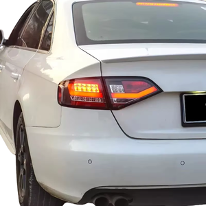 מנורת זנב מכונית אחורי שהותה הוביל אור הבלם אות עבור a4l b8 2009-2012 - Product Image 3