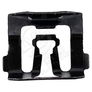 Clip métallique Xinyida J835 pour pare-brise et vitre arrière Ford Lincoln, pièce de rechange pour réparation, fixation automobile en acier - Product Image 4