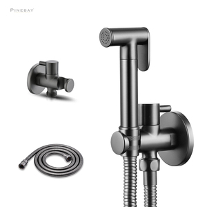 Прямая поставка с завода, латунный ручной распылитель для биде - Product Image 1