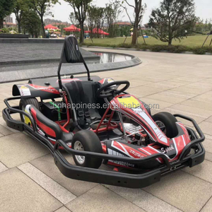 AX21715-0018A 48V 500W Electric <strong>Go</strong> <strong>Kart</strong> Karting Cars <strong>for</strong> <strong>Sale</strong> - Product Image 6