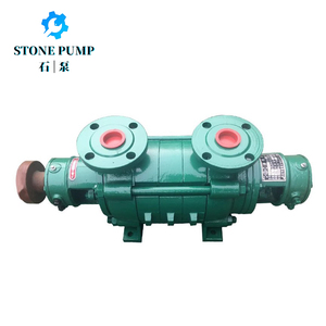 Pompe centrifuge horizontale multi-étages 2 4 6 8 10 pouces, haute pression, pour eau propre et eaux usées, usage industriel - Product Image 1