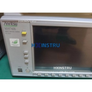 เครื่องวิเคราะห์สเปกตรัมแสง Anritsu MS9740A H - Product Image 2