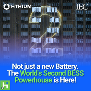 High Capacity 8kWh <b>Battery</b> 11000+ Cycles Stable Power <b>Rechargeable</b> Power Station - Product Image 4
