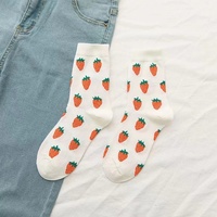 Baleine femmes filles nouveauté drôle équipage chaussettes fou mignon Animal nourriture conception chaussettes coton chaussette emballage cadeau