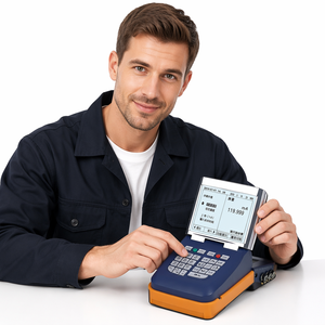 Calibrateur de signal de processus multifonctionnel portable haute précision - Product Image 3