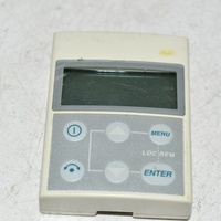 Programador Digital con Teclado Siemens ACS100-PAN, Pantalla con Comunicación RS485 para Programación de PLC