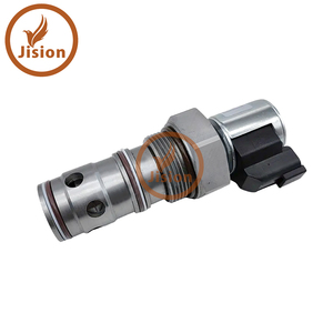 Vanne solénoïde 328-4314 pour 950H 962K 966H 980K, vanne solénoïde électrique 24V, vanne de moteur 328-4314 - Product Image 3