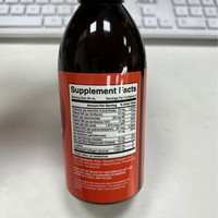 Stimulant d'appétit, sirop pour la prise de poids, multivitamines, supplément d'acide folique, pour adultes en sous-poids, liquide oral sain, 240 ml