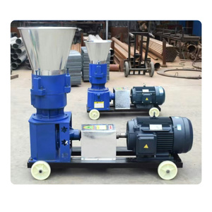 Machine à granulés d'aliments pour animaux <span class=keywords><strong>de</strong></span> ferme avicole, capacité 100 kg/h, machine à granulés d'aliments pour bétail à vendre - Product Image 6