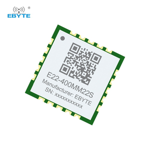 Ebyte E22-400MM22S LoRa Modulation Technology 22dBm 6km FSK GFSK Smart Hone 433MHz SX1268 <b>RF</b> Chip SMD Lora <b>Wireless</b> <b>Module</b> - Product Image 3