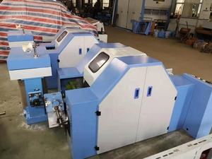 Heiß verkaufte Mini-Woll karde für Labor zwecke - Product Image 5