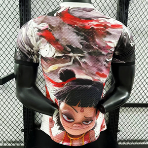 תאילנד 24-25 מועדון העונה, ג 'רזי פדרי למיניין 10 חולצות כדורגל ימאל גברים מבוגרים 8 # גרסת נגן שירות - Product Image 2