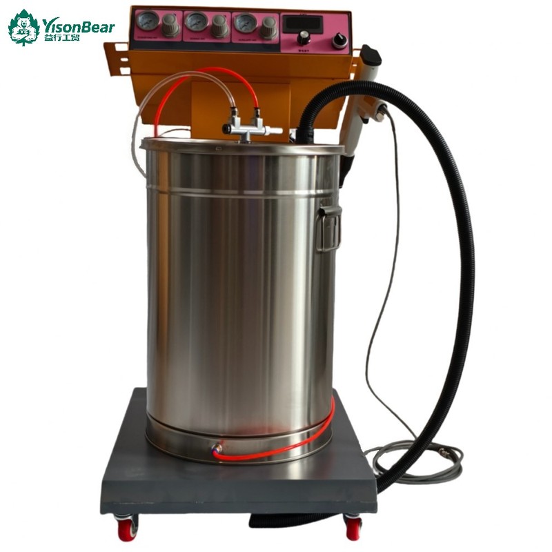 Low Price Electrostatic Powder Coating Spray