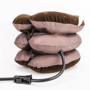 Jiahe Cervical Traction Device, Home Use, <b>Inflatable</b> Type, Cervical Spine Traction Therapy, JQB02 - Product Image 2