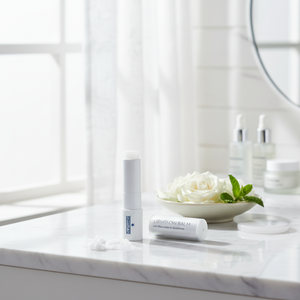 Glutanex <b>Lip</b> Glow Balm clinical soft <b>lips</b> skin lightening whitening firming anti pigmentation gentle antioxidant pore minimizing - Product Image 3