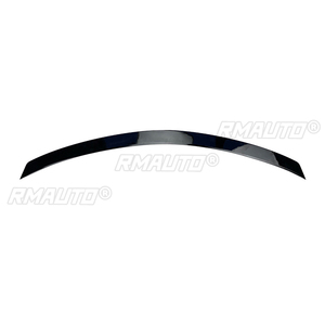 สปอยเลอร์หลังคาท้ายรถยนต์ สำหรับ Mercedes-Benz C-Class W204 C180 C200 ปี 2008-2014 อุปกรณ์ตกแต่งรถยนต์ - Product Image 2