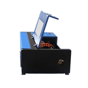 Máquina de Grabado Láser CO2 de Escritorio de 40W / 50W con Control Digital para Madera, Acrílico, Cuero, Manualidades, Grabador Láser CO2 con Tubo Sellado - Product Image 5