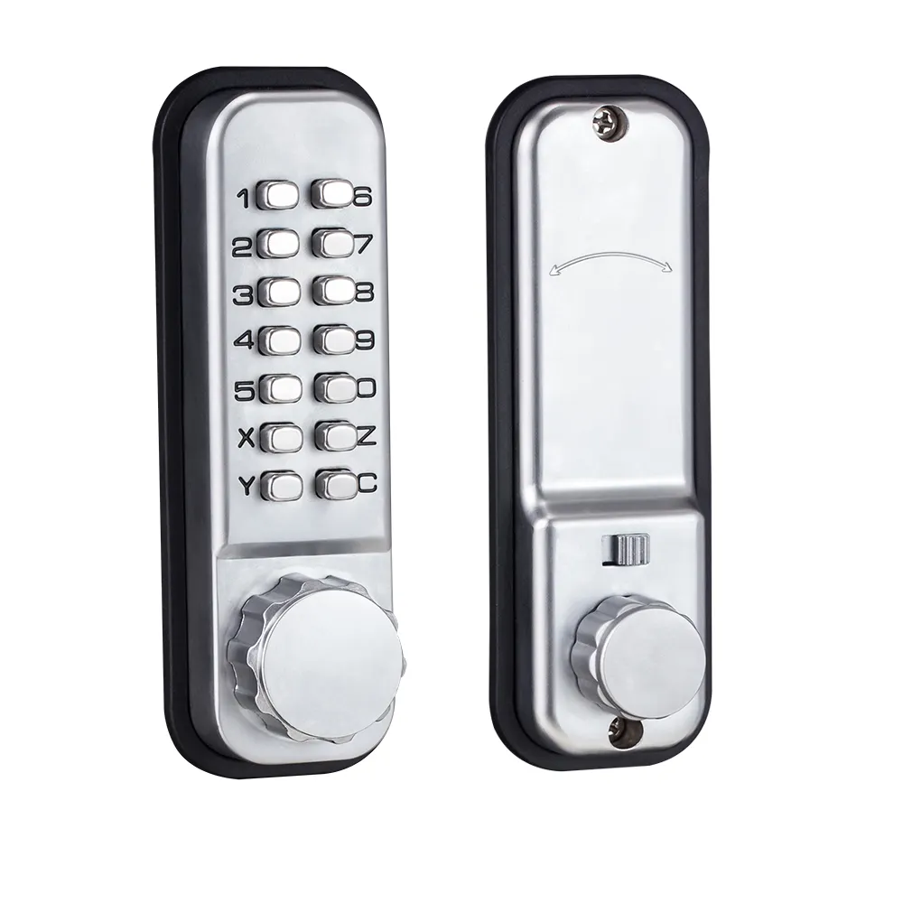 CRITERION spot products mechanical push button cabinet lock,mechanical password lock for cabine