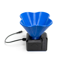 Nouveau en stock : Distributeur d'appâts pour bateau à moteur brushless, batterie 3000 mAh, pour la pêche à la carpe (type drone)