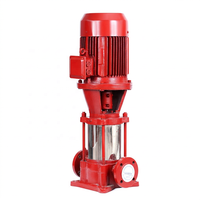 Pompa Centrifuga Multistadio Verticale DL con Avviamento Elettrico Certificata ISO 9001, OEM Kaiyuan, per Drenaggio Ospedaliero <2.5Mpa, 12 Mesi di Garanzia