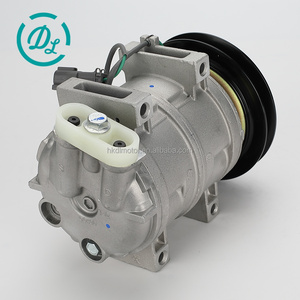 คอมเพรสเซอร์แอร์ EexcavaStart รุ่น 20Y-979-3110 สำหรับรถขุด PC120-6 อะไหล่ทดแทนที่เชื่อถือได้ ประสิทธิภาพสูง สำหรับเครื่องยนต์ 6D95 รับประกัน 1 ปี - Product Image 4