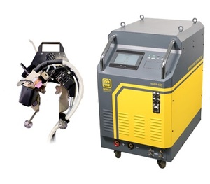 Sistema de Fuente de Alimentación para Soldadura Orbital Abierta Mwelding MWA-400 - Product Image 1