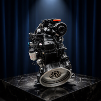 Pièces de moteur d'excavatrice de qualité OEM, ensemble complet de moteur diesel pour Cummins 6BT5.9, vente chaude, ajustement direct