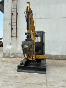 Excavatrice d'occasion CAT 303CR Prix avantageux Excellentes performances Excavatrice d'occasion CAT à vendre - Product Image 2
