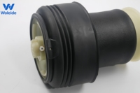 Kit de Reparación de Suspensión Neumática Trasera Directo de Fábrica, Resorte Neumático OE 37126790079 37126774041 Compatible con BM W X5 X6 E70 E71