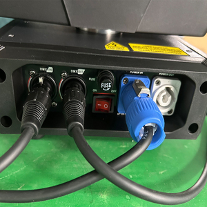 Luz láser de cabeza móvil RGB para escenario, dispositivo de animación de escenario de 6W 8W 10W 2023 MW, 8000 F - Product Image 6