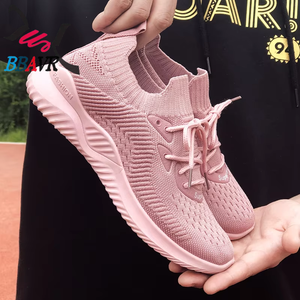 Zapatos de Calcetín para Mujer, Diseño Nuevo de Primavera 2020, Zapatillas de Moda para Mujer - Product Image 5